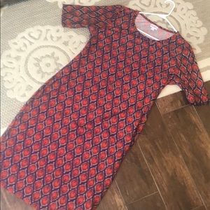 LulaRoe Julia Dress